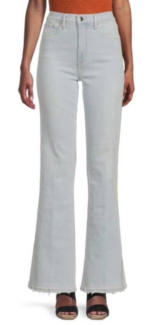 Joe's Jeans Abegail high rise flare size 25